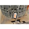 Image 8 : Qty 4 Used Rubber Machine Tracks