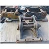 Image 1 : Qty 3 Suspension Parts model SB202 for  CAT 303CR Mini Excavator