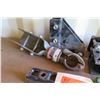 Image 8 : Qty 3 Trailer Hitches - 2 Ball & 1 Combo Ball/Pintle Hook & Mounting Hardware