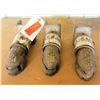 Image 1 : Qty 3 Ball Trailer Coupler Hitches for 2" Ball GVWR 7000 lbs