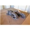 Image 2 : Qty 2 Ball Trailer Coupler Hitches for 2" Ball GVWR 7000 lbs