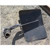 Image 1 : Black Metal Mud Flap Hanger?