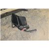 Image 3 : Black Metal Mud Flap Hanger?
