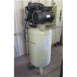 Ingersoll Rand 2475 Air Compressor (at Sand Island)