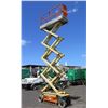 Image 1 : 2013 JLG 2630 ES Aerial Scissor Lift, 26-Ft Working Ht, 307 Hrs (Runs, Drives, Lifts - See Video)