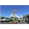 Image 32 : 2013 JLG 2630 ES Aerial Scissor Lift, 26-Ft Working Ht, 307 Hrs (Runs, Drives, Lifts - See Video)