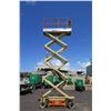 Image 34 : 2013 JLG 2630 ES Aerial Scissor Lift, 26-Ft Working Ht, 307 Hrs (Runs, Drives, Lifts - See Video)