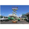 Image 35 : 2013 JLG 2630 ES Aerial Scissor Lift, 26-Ft Working Ht, 307 Hrs (Runs, Drives, Lifts - See Video)