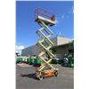 Image 36 : 2013 JLG 2630 ES Aerial Scissor Lift, 26-Ft Working Ht, 307 Hrs (Runs, Drives, Lifts - See Video)