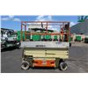 Image 3 : 2013 JLG 2630 ES Aerial Scissor Lift, 26-Ft Working Ht, 307 Hrs (Runs, Drives, Lifts - See Video)
