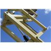 Image 43 : 2013 JLG 2630 ES Aerial Scissor Lift, 26-Ft Working Ht, 307 Hrs (Runs, Drives, Lifts - See Video)