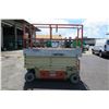 Image 5 : 2013 JLG 2630 ES Aerial Scissor Lift, 26-Ft Working Ht, 307 Hrs (Runs, Drives, Lifts - See Video)
