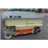 Image 12 : 2012 JLG 2630 ES Aerial Scissor Lift, 26-Ft Working Ht, 302 Hrs (Runs, Drives, Lifts - See Video)