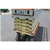 Image 27 : 2012 JLG 2630 ES Aerial Scissor Lift, 26-Ft Working Ht, 302 Hrs (Runs, Drives, Lifts - See Video)