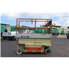 Image 3 : 2012 JLG 2630 ES Aerial Scissor Lift, 26-Ft Working Ht, 302 Hrs (Runs, Drives, Lifts - See Video)
