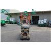 Image 4 : 2012 JLG 2630 ES Aerial Scissor Lift, 26-Ft Working Ht, 302 Hrs (Runs, Drives, Lifts - See Video)