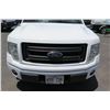 Image 10 : 2014 Ford F150 Quad Cab Pickup Truck 50,243 Miles, Lic. 839TVF (Runs, Drives - See Video), Radio Doe