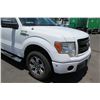 Image 13 : 2014 Ford F150 Quad Cab Pickup Truck 50,243 Miles, Lic. 839TVF (Runs, Drives - See Video), Radio Doe
