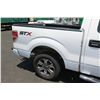 Image 19 : 2014 Ford F150 Quad Cab Pickup Truck 50,243 Miles, Lic. 839TVF (Runs, Drives - See Video), Radio Doe