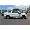 Image 2 : 2014 Ford F150 Quad Cab Pickup Truck 50,243 Miles, Lic. 839TVF (Runs, Drives - See Video), Radio Doe