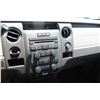 Image 47 : 2014 Ford F150 Quad Cab Pickup Truck 50,243 Miles, Lic. 839TVF (Runs, Drives - See Video), Radio Doe