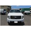 Image 9 : 2014 Ford F150 Quad Cab Pickup Truck 50,243 Miles, Lic. 839TVF (Runs, Drives - See Video), Radio Doe