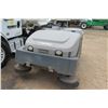 Image 2 : Advance SW8000 Indoor and Outdoor Parking Lot Sweeper- Runs & Works See Video