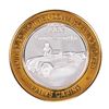 Image 1 : .999 Silver Palms Casino Las Vegas, NV $10 Casino Limited Edition Gaming Token