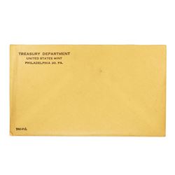 Unopened 1961 (5) Coin Proof Set