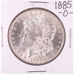 1885-O $1 Morgan Silver Dollar Coin
