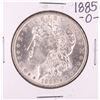 Image 1 : 1885-O $1 Morgan Silver Dollar Coin