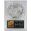 Image 2 : 1884-O $1 Morgan Silver Dollar Coin PCGS MS64 Old Green Holder