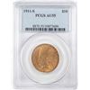 Image 1 : 1911-S $10 Indian Head Eagle Gold Coin PCGS AU55