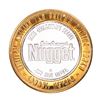 Image 2 : .999 Fine Silver Nugget Casino Sparks, NV $10 Limited Edition Gaming Token