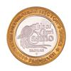 Image 2 : .999 Fine Silver Isle of Capri Casino Biloxi, MS $20 Limited Edition Gaming Token