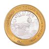 Image 1 : .999 Silver Harrah's Casino Reno Nevada $10 Casino Limited Edition Gaming Token