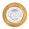 Image 2 : .999 Silver Harrah's Casino Reno Nevada $10 Casino Limited Edition Gaming Token