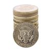 Image 2 : Roll of (20) Brilliant Uncirculated 1964-D Kennedy Half Dollar Coins