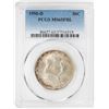 Image 1 : 1950-D Franklin Half Dollar Coin PCGS MS65FBL