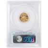 Image 2 : 2015 $5 American Gold Eagle Coin PCGS MS70 First Strike