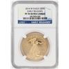 Image 1 : 2014-W $50 Proof American Gold Eagle Coin NGC PF70 Ultra Cameo Early Releases