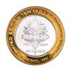 Image 1 : .999 Silver Eldorado Hotel and Casino $10 Casino Gaming Token Limited Edition
