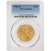 Image 1 : 1903-O $10 Liberty Head Eagle Gold Coin PCGS MS63