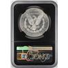 Image 2 : 1880-S $1 Morgan Silver Dollar Coin NGC Genuine