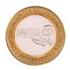 Image 2 : .999 Silver Boomtown Las Vegas, NV $10 Casino Limited Edition Gaming Token