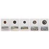 Image 2 : 1958 (5) Coin Proof Set Graded NGC PF68
