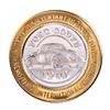 Image 1 : .999 Silver Fly RNO Reno Tahoe $10 Casino Limited Edition Gaming Token