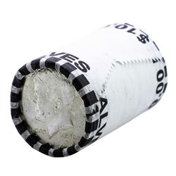 Roll of (20) Brilliant Uncirculated 1964 Kennedy Half Dollar Coins