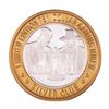 Image 2 : .999 Silver Silver Club Casino Sparks, NV $10 Limited Edition Casino Gaming Token