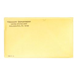 Unopened 1964 (5) Coin Proof Set